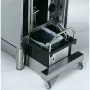 DIAMOND - Friteuse électrique 1 cuve en Y 23 L sur meuble DIGIT