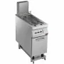DIAMOND - Friteuse électrique 1 cuve en Y 23 L sur meuble DIGIT