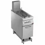 DIAMOND - Friteuse gaz 1 cuve en Y 23 litres sur meuble DIGIT