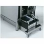 DIAMOND - Friteuse gaz 1 cuve en Y 23 L sur meuble DIGIT