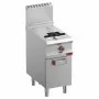 DIAMOND - Friteuse gaz 1 cuve Y 14 L sur armoire