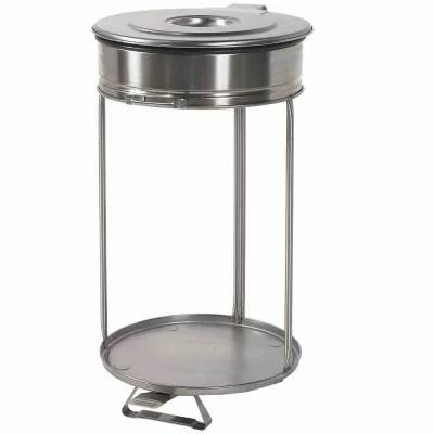 DIAMOND - Chariot porte-sacs poubelles