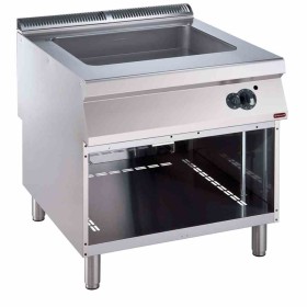 DIAMOND - Sauteuse-cuiseur gaz multi-fonctions cuve Compound  22 L