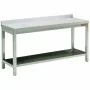 DIAMOND - Table de travail murale avec tablette inférieure P. 700 mm L. 700 mm