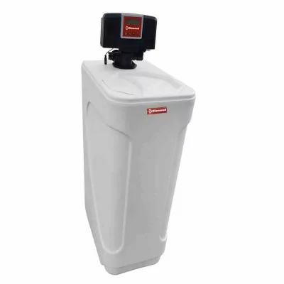 DIAMOND - Adoucisseur d'eau chrono-volumétrique 27 L monobloc