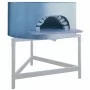 DIAMOND - Four à pizzas traditionnel à bois Ø 1300 mm démonté
