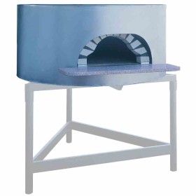 DIAMOND - Four à pizzas traditionnel à bois Ø 1450 mm démonté