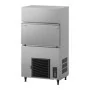 HOSHIZAKI - Machine à glaçons cubiques 116 kg/24 h à air réserve 50 kg