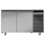 LIEBHERR - Meuble réfrigéré GN1/1 positif, 2 portes, groupe logé, sans dessus