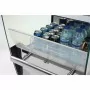 POLAR - Vitrine positive libre-service 220 L 4 niveaux