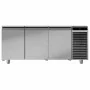LIEBHERR - Meuble réfrigéré GN1/1 négatif, 3 portes, groupe logé, sans dessus