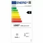 LIEBHERR - Armoire négative ventilée de comptoir, porte vitrée, 93L