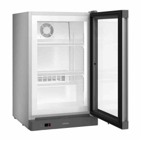 LIEBHERR - Armoire négative ventilée de comptoir, porte vitrée, 93L