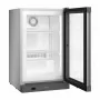 LIEBHERR - Armoire négative ventilée de comptoir, porte vitrée, 93L