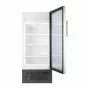 LIEBHERR - Armoire négative ventilée, porte vitrée, 365 litres