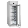 LIEBHERR - Armoire positive GN2/1, cuve inox emboutie, 1 porte vitrée, 625L, gamme Perfection