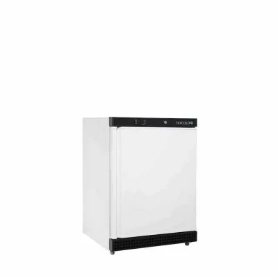 TEFCOLD - Armoire froide positive 1 porte pleine blanche 119 L