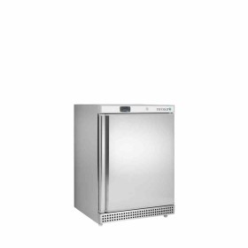 TEFCOLD - Armoire froide positive 1 porte pleine inox 119 L
