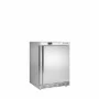 TEFCOLD - Armoire froide positive 1 porte pleine inox 119 L