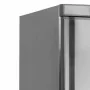 TEFCOLD - Armoire froide positive 1 porte pleine inox 119 L