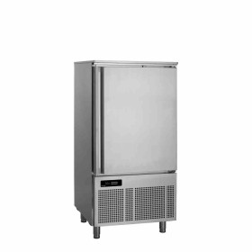 TEFCOLD - Réfrigérateur/congélateur rapide GN 1/1 10 niveaux