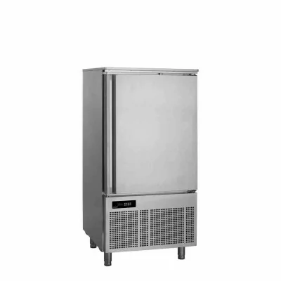 TEFCOLD - Réfrigérateur/congélateur rapide GN 1/1 10 niveaux
