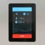 TEFCOLD - Réfrigérateur/congélateur rapide GN 1/1 10 niveaux écran tactile