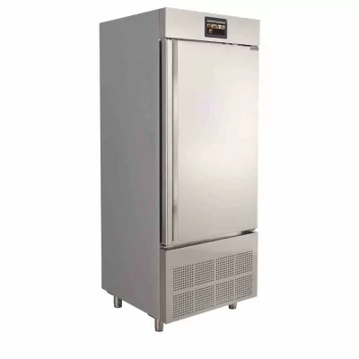 TEFCOLD - Réfrigérateur/congélateur rapide GN 1/1 14 niveaux écran tactile