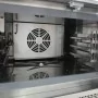 TEFCOLD - Réfrigérateur/congélateur rapide GN 1/1 3 niveaux écran tactile