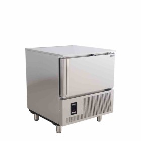TEFCOLD - Réfrigérateur/congélateur rapide GN 1/1 3 niveaux écran tactile