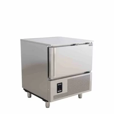 TEFCOLD - Réfrigérateur/congélateur rapide GN 1/1 3 niveaux écran tactile