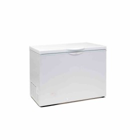 TEFCOLD - Réfrigérateur coffre blanc couvercle battant 275 L