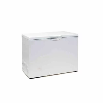 TEFCOLD - Réfrigérateur coffre blanc couvercle battant 275 L