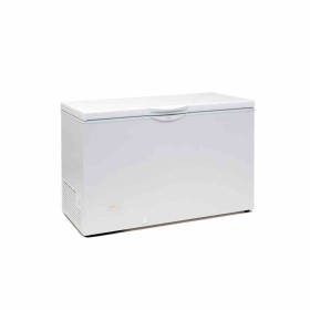 TEFCOLD - Réfrigérateur coffre blanc couvercle battant 349 L
