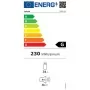 TEFCOLD - Réfrigérateur minibar 1 porte pleine 34 L