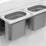 TEFCOLD - Congélateur de crème glacée couvercles plats et pare-haleine 430 L