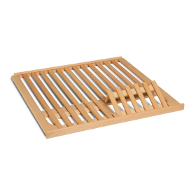 LIEBHERR - Clayette de présentation en bois pour cave Perfection et Grand Cru Sélection 70 cm