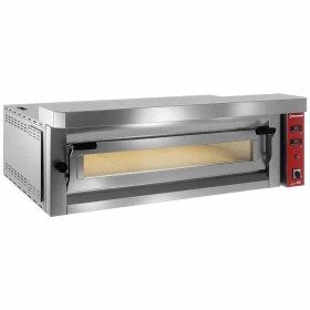 DIAMOND - Four électrique à pizzas 1 chambre extra large 6 pizzas Ø 350 mm