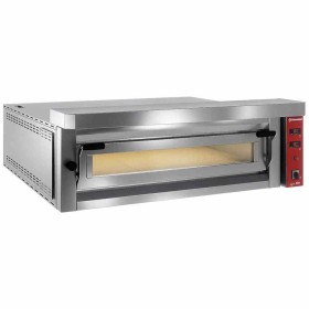 DIAMOND - Four électrique à pizzas 1 chambre extra large 9 pizzas Ø 350 mm