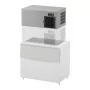 HOSHIZAKI - Machine à glaçons cubiques superposable modulaire 210 kg/24 h à air