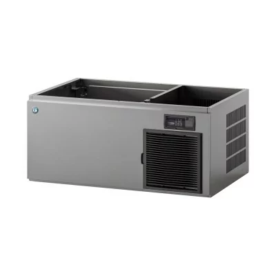 HOSHIZAKI - Machine à glaçons cubiques intercalable modulaire 210 kg/24 h à air