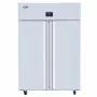 ATOSA - Armoire froide négative emboutie GN 2/1 2 portes 1235 L