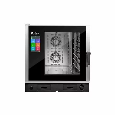 ATOSA - Four mixte électrique 6 niveaux GN 2/1