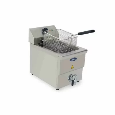 ATOSA - Friteuse électrique de table 1 cuve  8 L