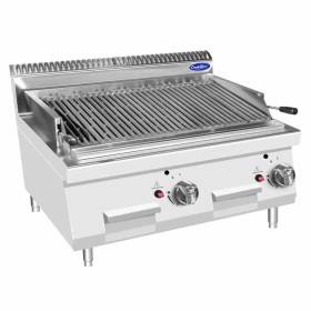 ATOSA - Grill charcoal a poser 2 brûleurs