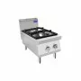 ATOSA - Fourneau gaz a poser 2 feux vifs 2 x 7 kW