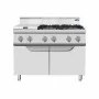 ATOSA - Fourneau gaz sur placard 6 feux vifs 6 x 7 kW