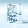 HOSHIZAKI - Machine à glaçons cylindriques modulaire 205 kg/24 h condenseur à eau