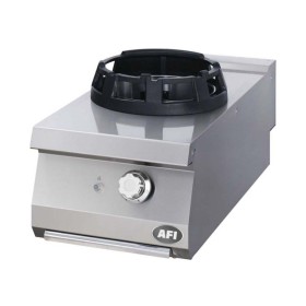 AFI - Wok gaz à poser Série 900 1 brûleur 14 kW