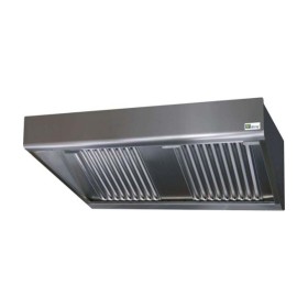 AFI - Hotte de ventilation éclairage LED L. 2000 mm